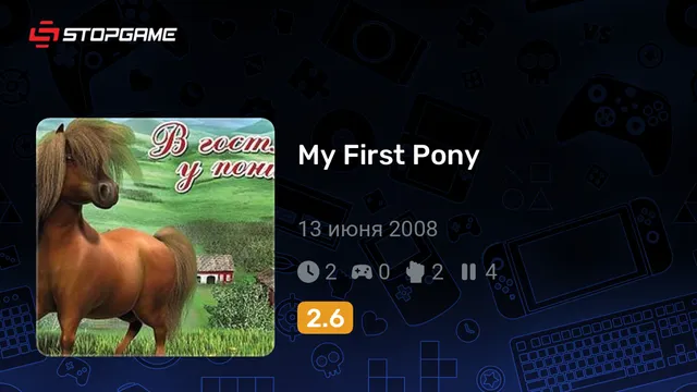 My First Pony