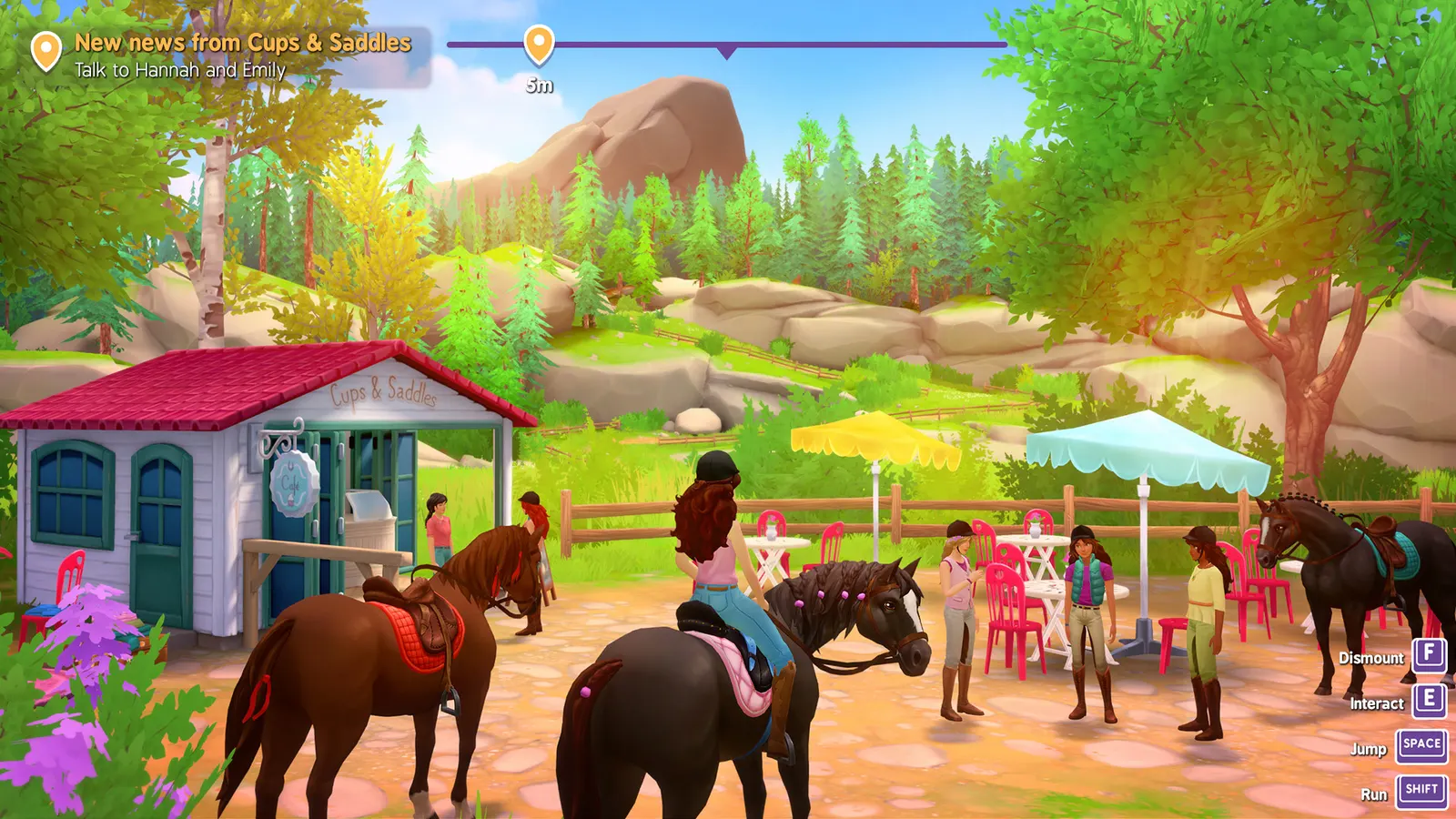 Horse Club Adventures media 5