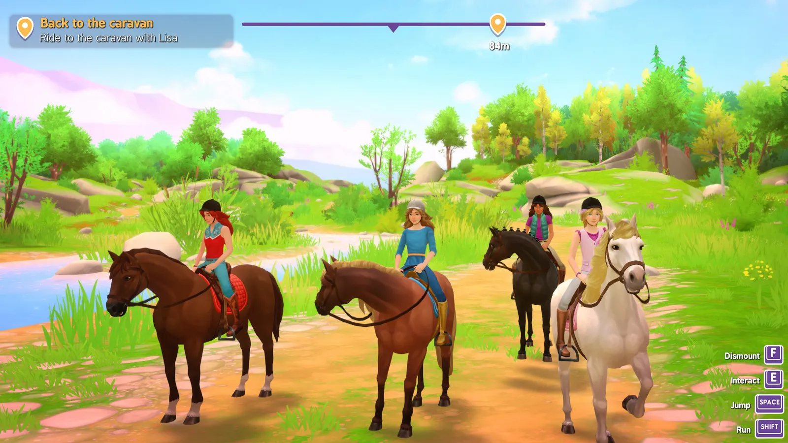 Horse Club Adventures media 6