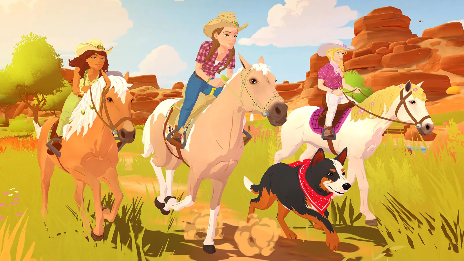 HORSE CLUB Ride West media 3