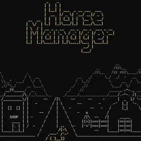Обкладинка гри Horse Manager