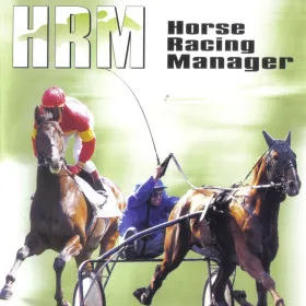 Обкладинка гри Horse Racing Manager