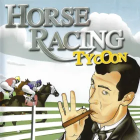 Обкладинка гри Horse Racing Tycoon