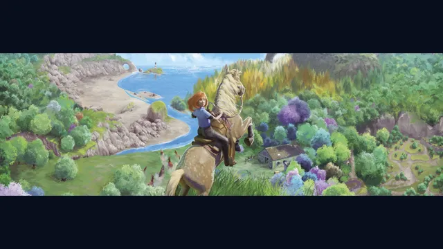 Horse Tales: Emerald Valley Ranch