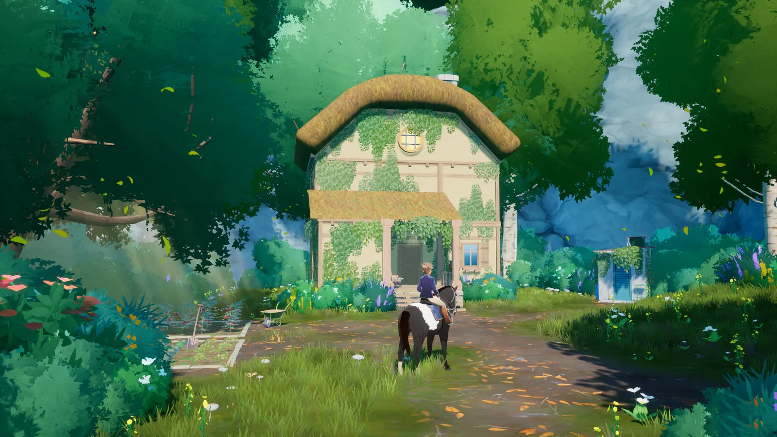 Horse Tales: Emerald Valley Ranch media 11