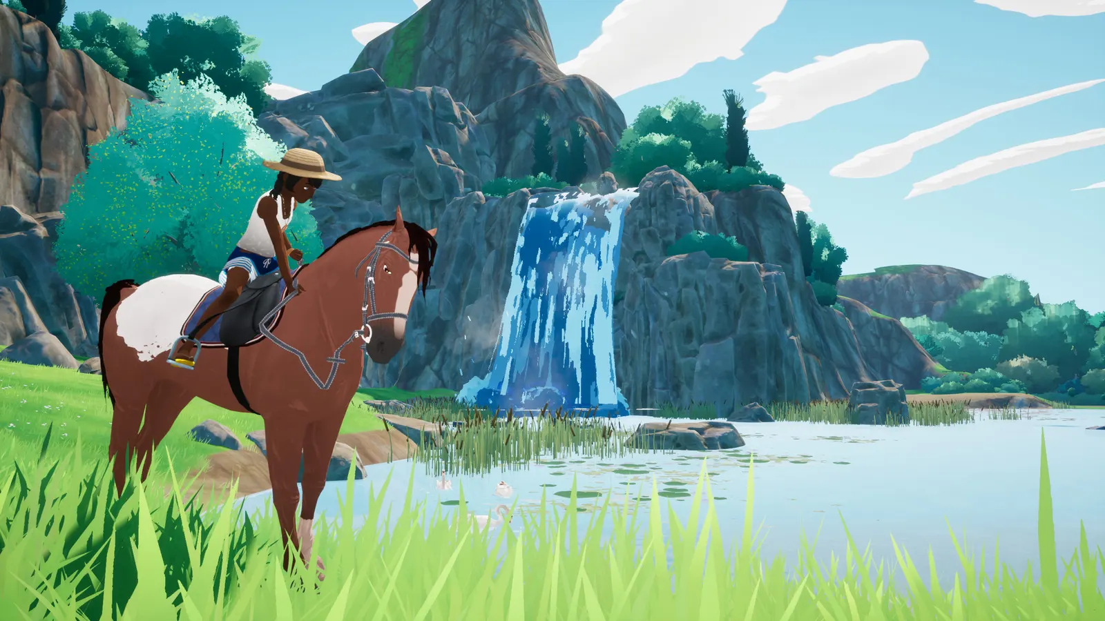 Horse Tales: Emerald Valley Ranch media 12