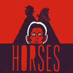 Обкладинка гри HORSES