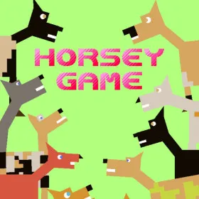 Обкладинка гри Horsey Game