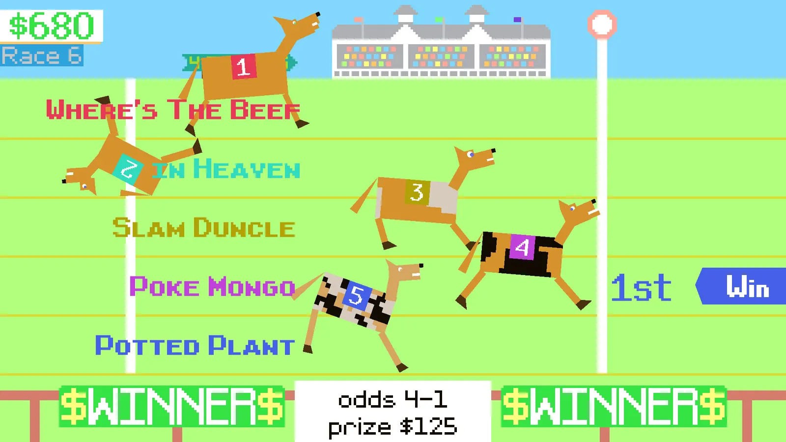 Horsey Game media 3