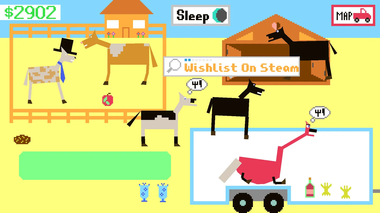 Horsey Game media 4
