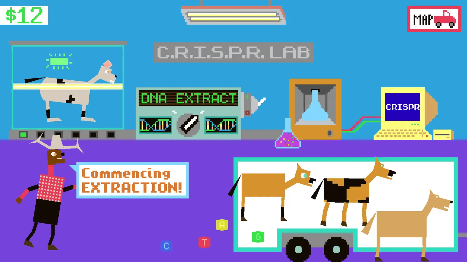Horsey Game media 6