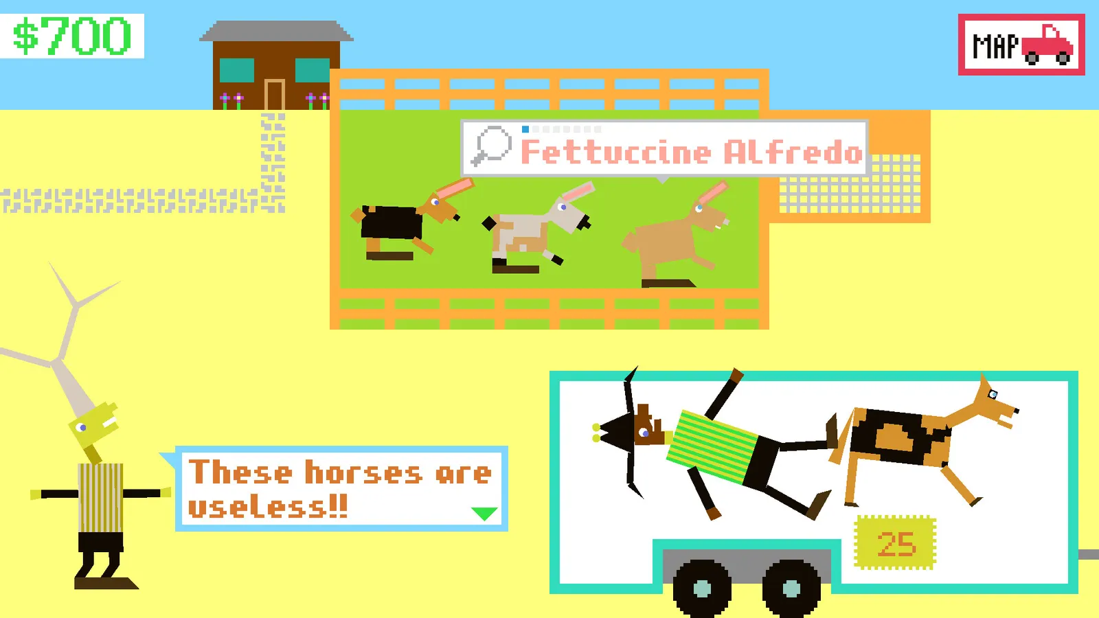 Horsey Game media 9