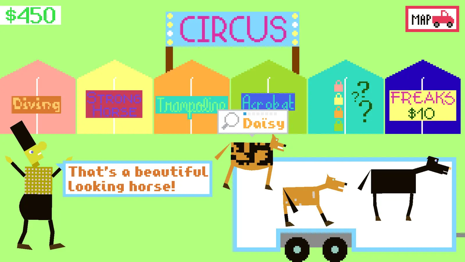 Horsey Game media 10