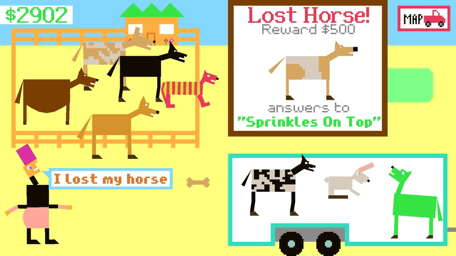 Horsey Game media 12