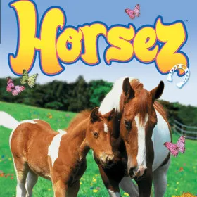Обкладинка гри Horsez