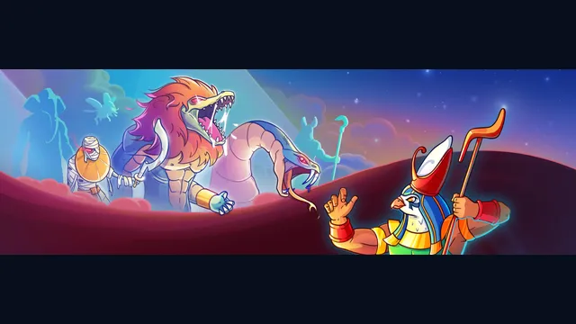 Horus: Desert Survivor