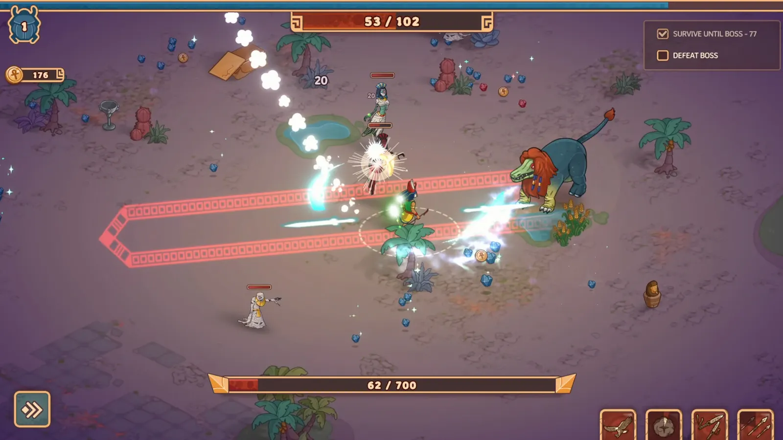 Horus: Desert Survivor media 5