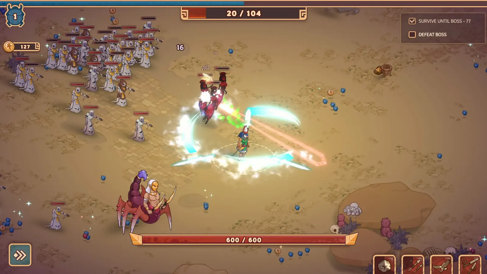 Horus: Desert Survivor media 7