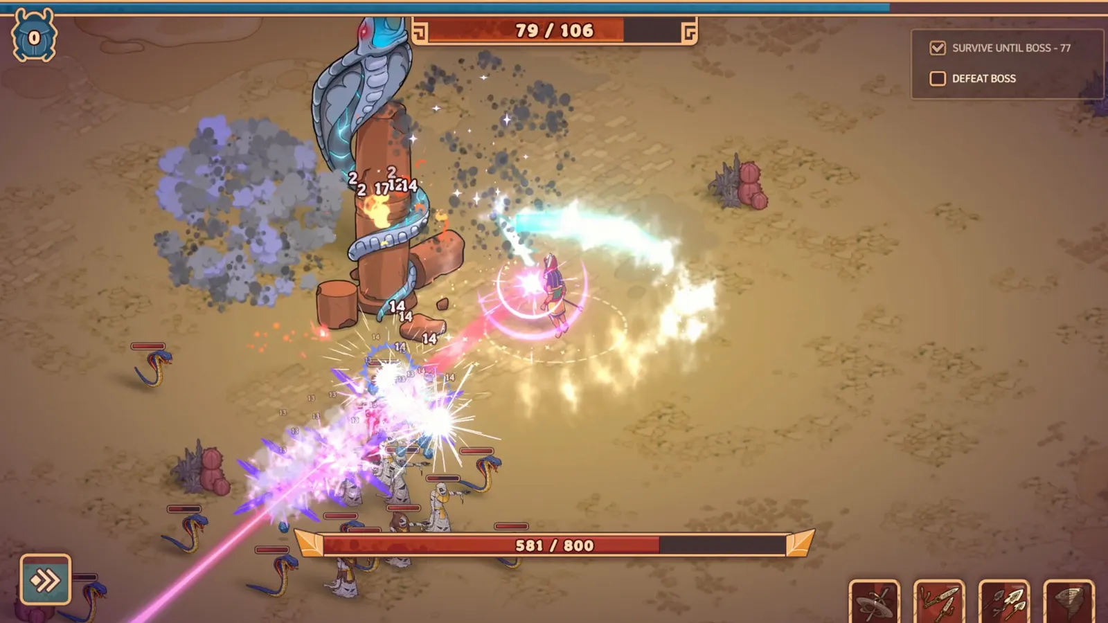 Horus: Desert Survivor media 11