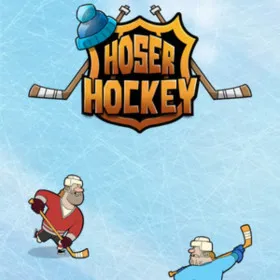 Обкладинка гри Hoser Hockey