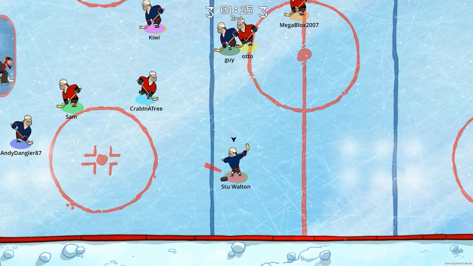 Hoser Hockey media 4