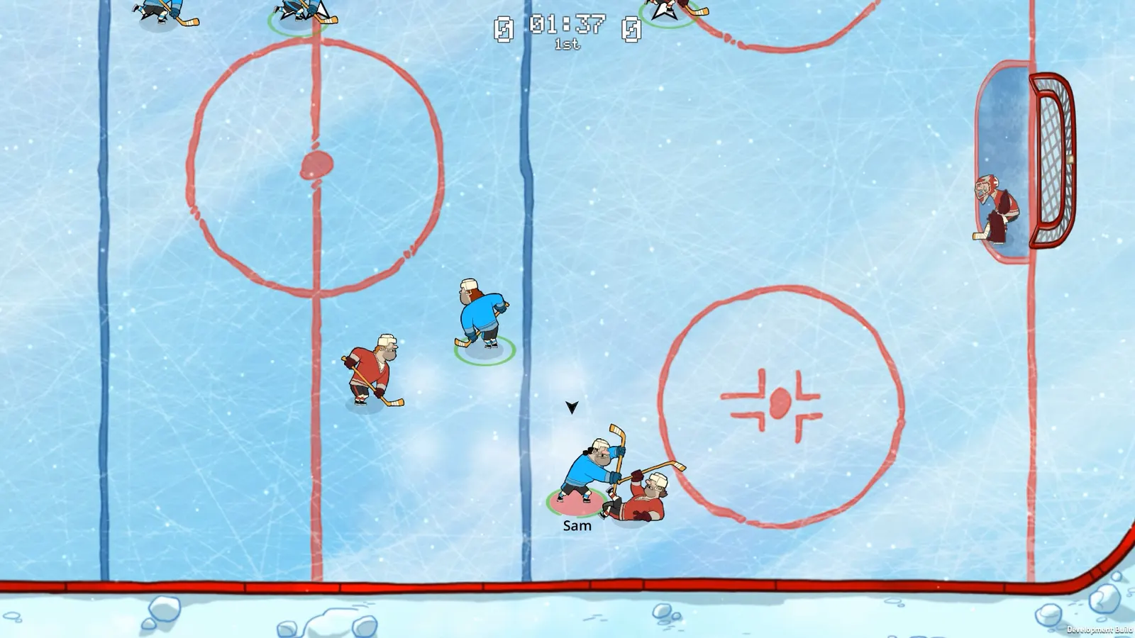 Hoser Hockey media 5