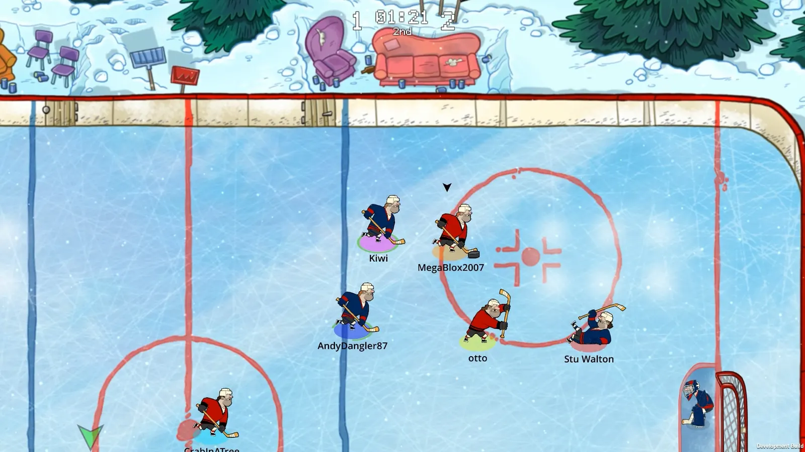 Hoser Hockey media 6