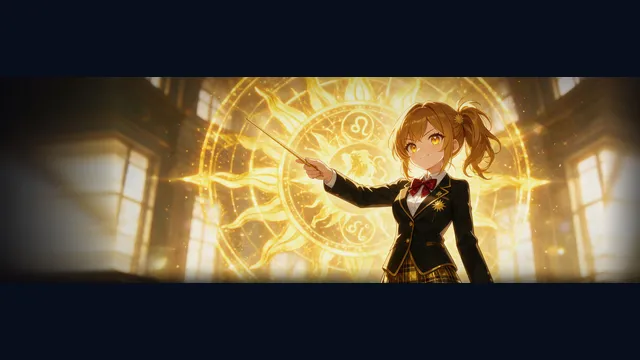 HOSHIKIRI: Parry the Zodiac
