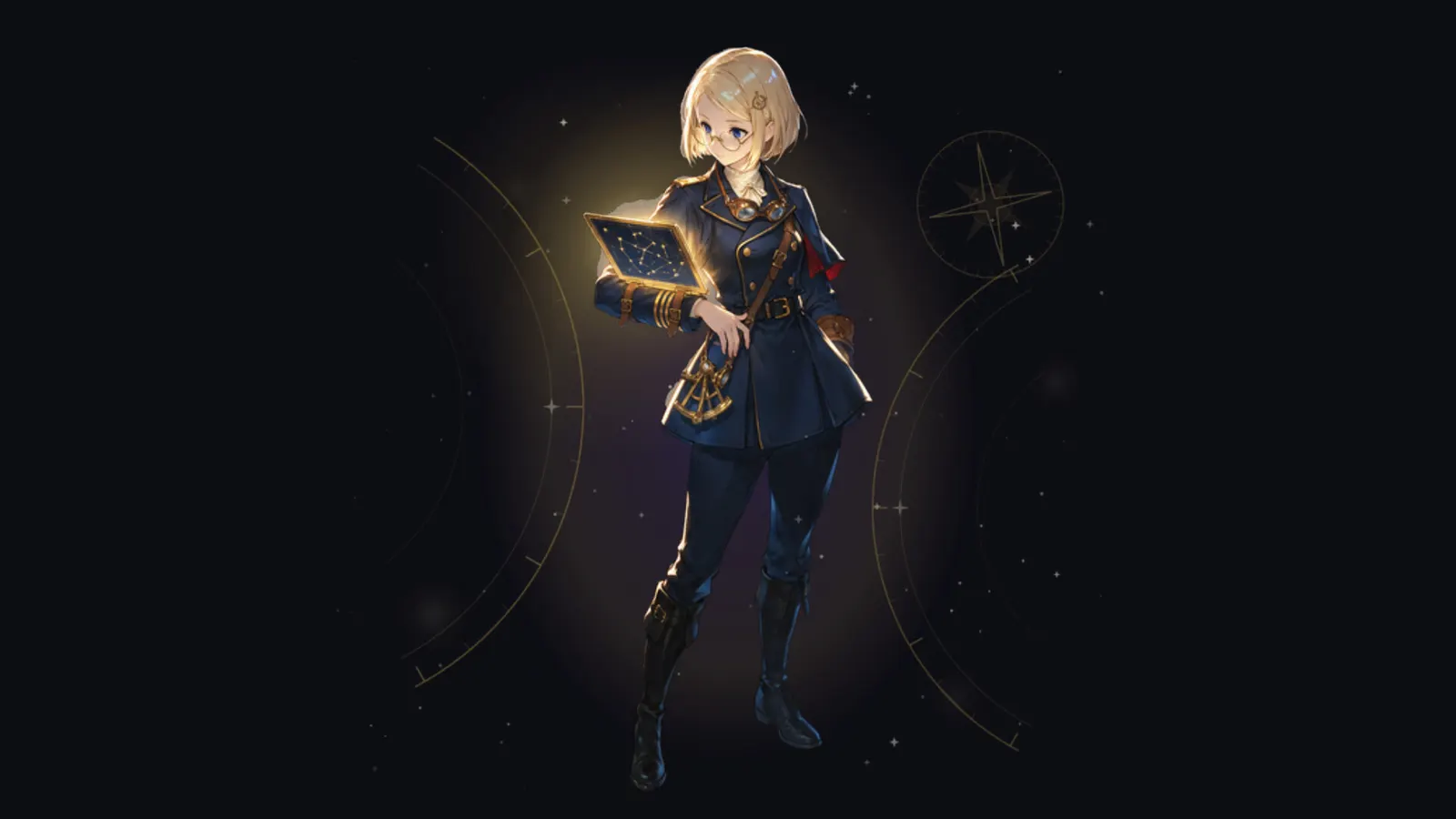 HOSHIKIRI: Parry the Zodiac media 4