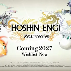 HOSHiN ENGi Re:surrection