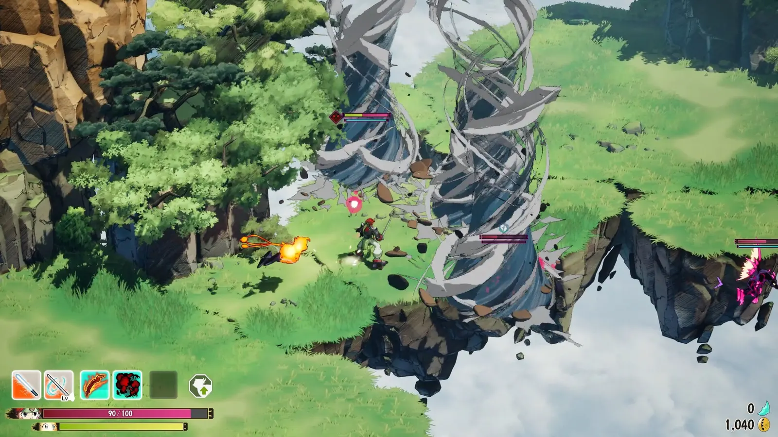 HOSHiN ENGi Re:surrection media 6