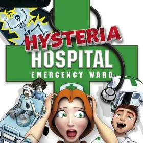 Обкладинка гри Hospital Hustle