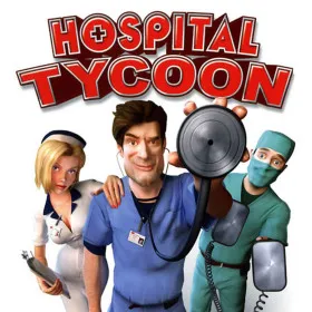 Обкладинка гри Hospital Tycoon