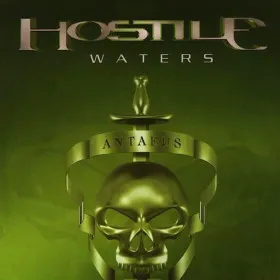 Обкладинка гри Hostile Waters: Antaeus Rising