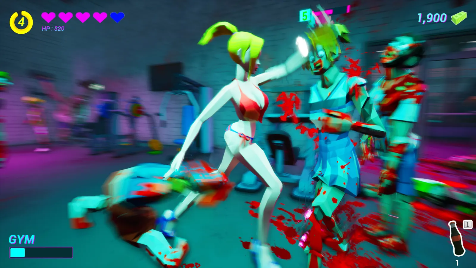 Hot Blood media 4