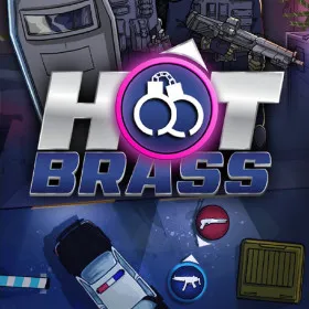 Обкладинка гри Hot Brass