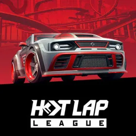 Обкладинка гри Hot Lap League: Deluxe Edition