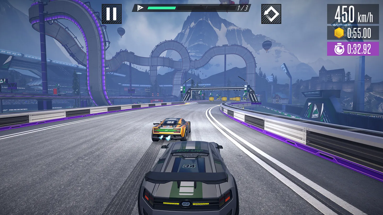 Hot Lap League: Deluxe Edition media 3
