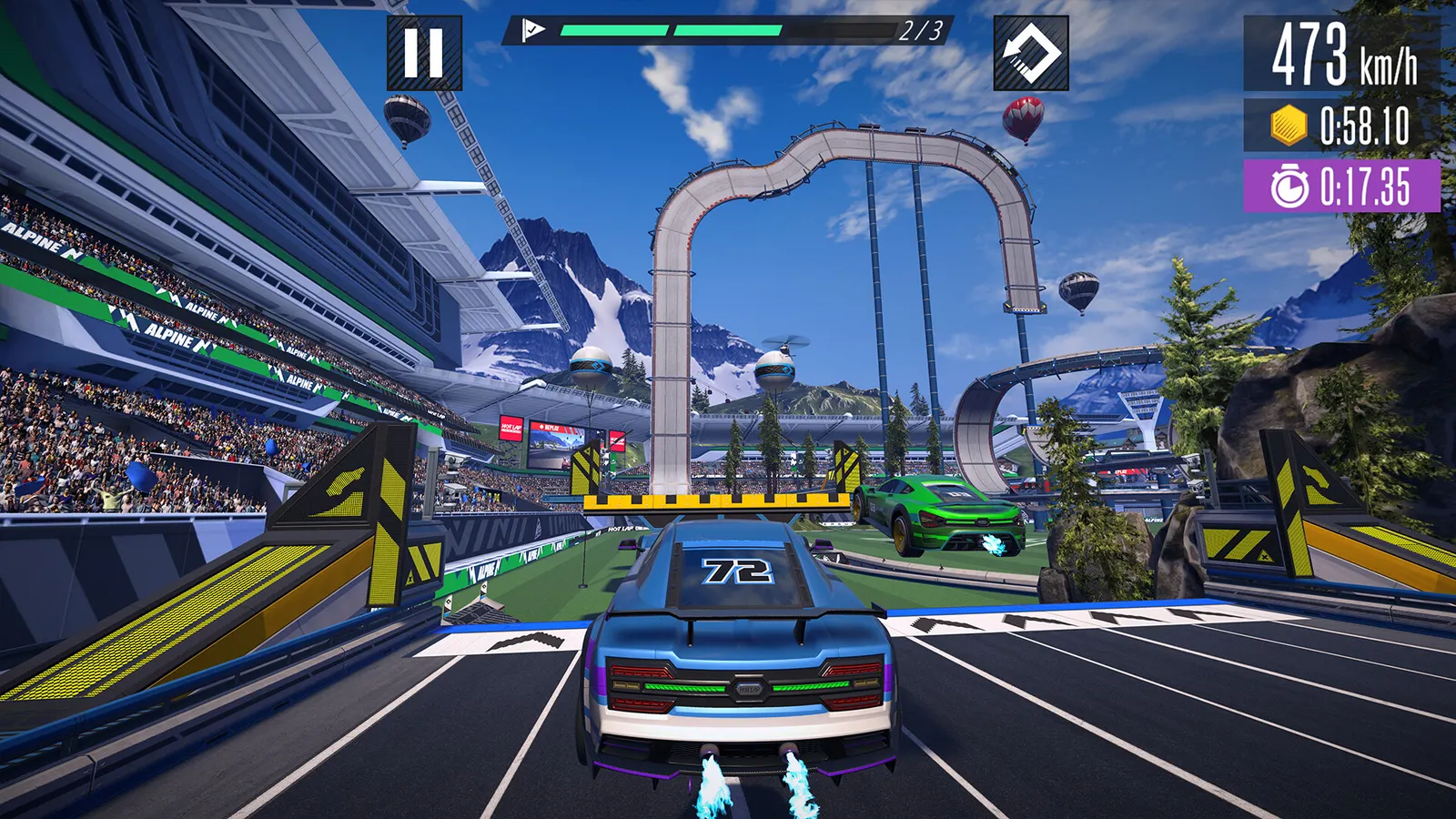 Hot Lap League: Deluxe Edition media 5