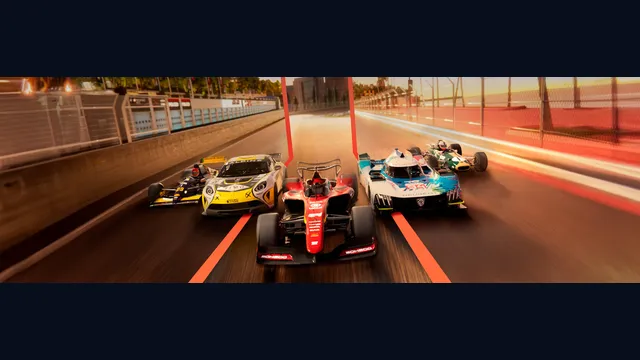 Hot Lap Racing