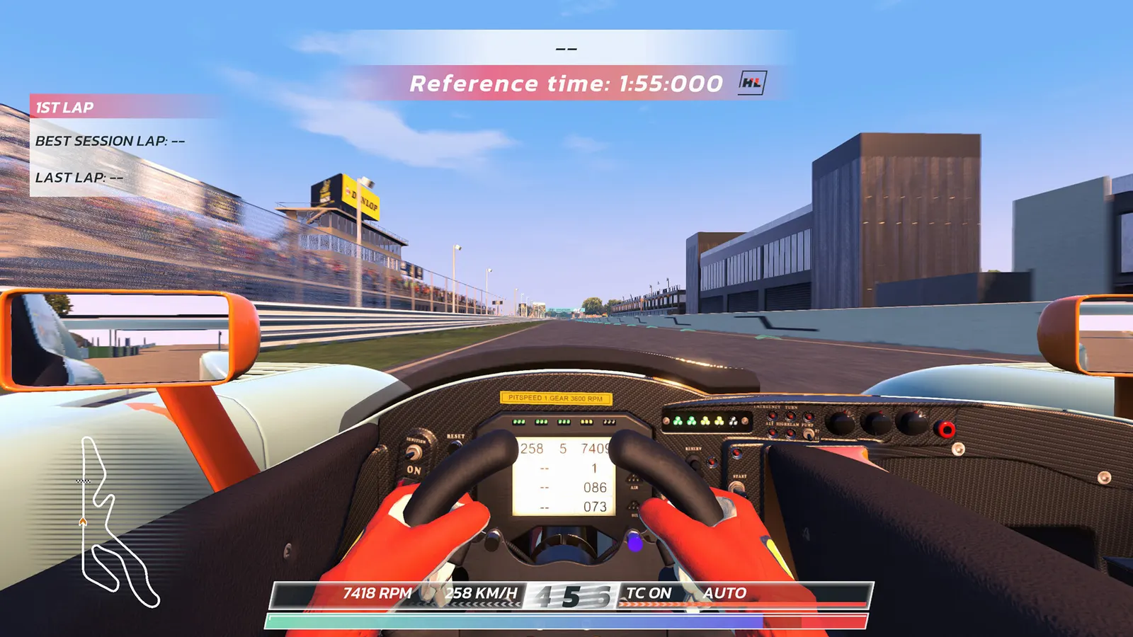 Hot Lap Racing media 5
