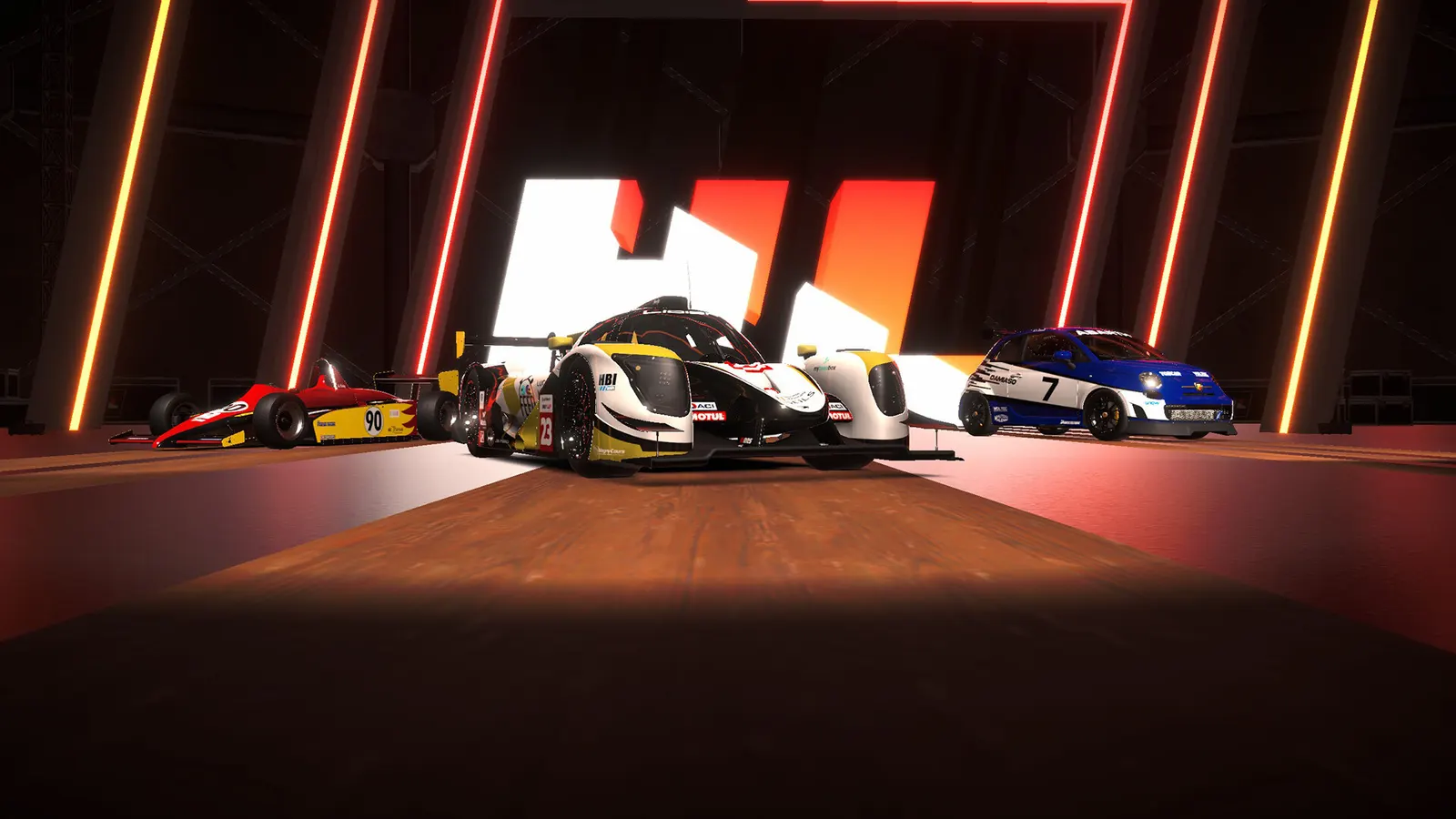 Hot Lap Racing media 8