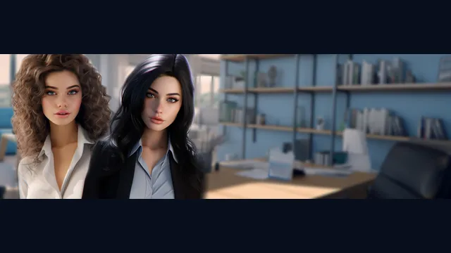 Hot Office: Sex Story 🔞