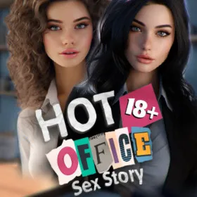 Обкладинка гри Hot Office: Sex Story 🔞