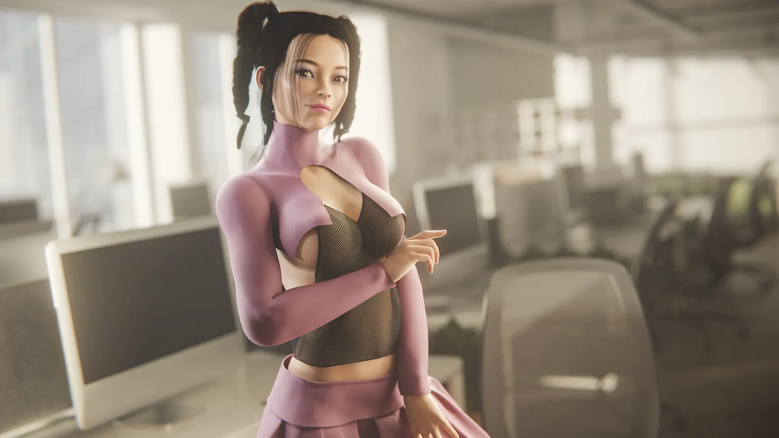 Hot Office: Sex Story 🔞 media 12
