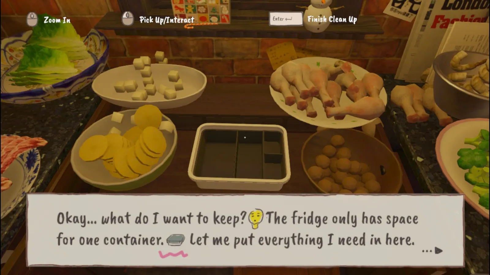Hot Pot For One (Endless Mode Now Available) media 7