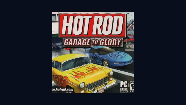 Hot Rod: Garage to Glory