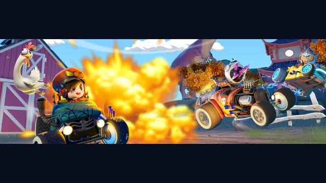 Hot Rod Mayhem