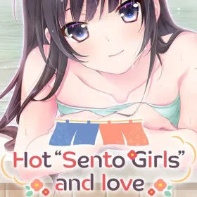Обкладинка гри Hot“Sento Girls”and love