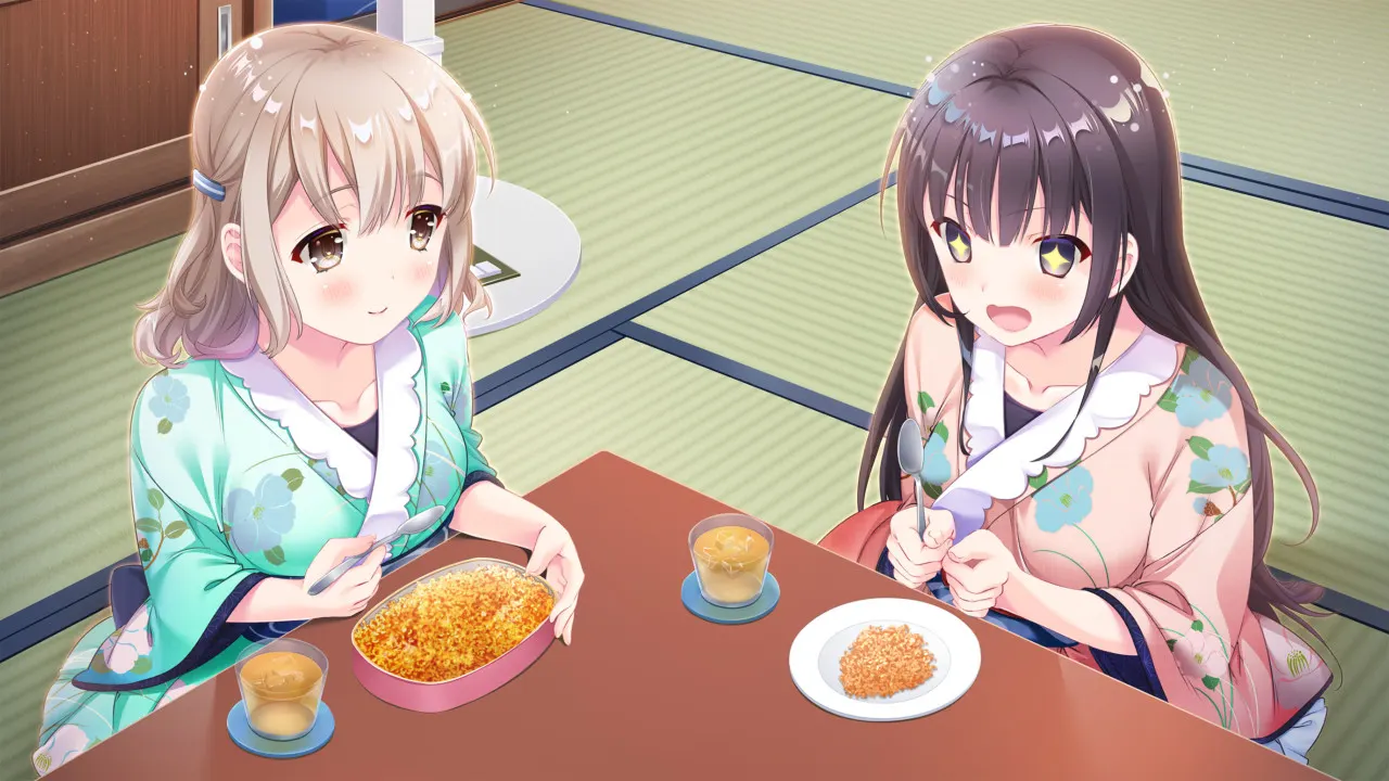 Hot“Sento Girls”and love media 4